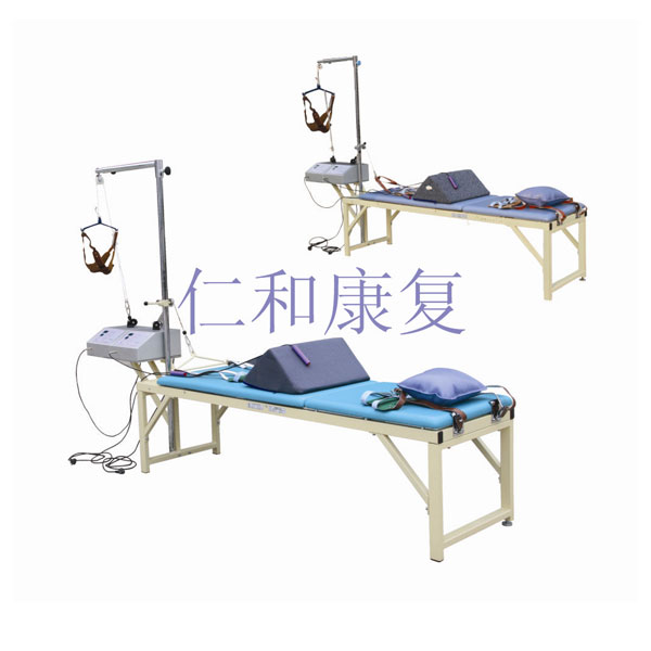微電腦牽引治療儀(頸、腰牽,雙人)