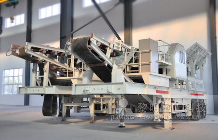 哪里有建筑垃圾破碎生產線