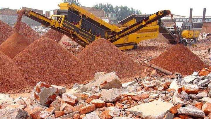 建筑垃圾處理 建筑垃圾處理