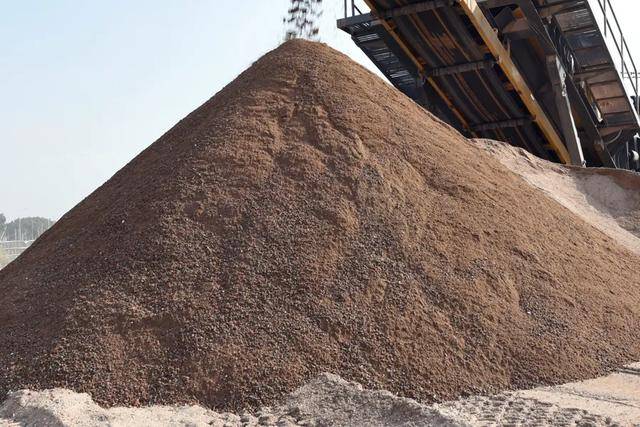 建筑垃圾破碎 建筑垃圾破碎